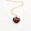 Red Jasper Necklace Red Jasper Necklace