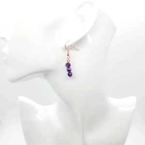 Amethyst Earrings