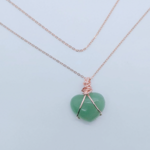 Green Aventurine Necklace