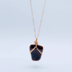 Bronzite Necklace