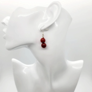 Carnelian Earrings