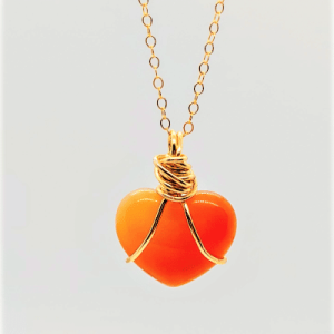 Carnelian Necklace