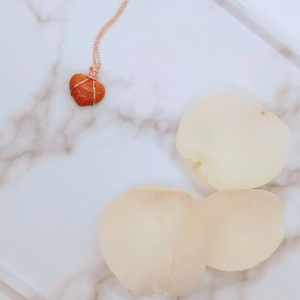 Goldstone Necklace