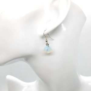 Opalite Crystal Earrings