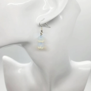 Opalite Dangle Earrings