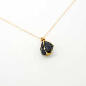 Black Tourmaline Necklace