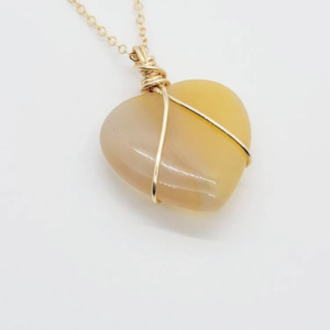 Agate Necklace