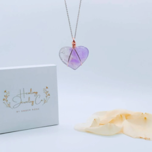 Amethyst Necklace