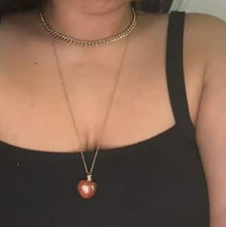 Carnelian Crystal
