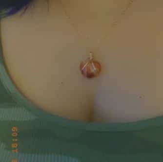 Carnelian Crystal