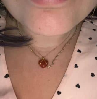 Healing Crystal Jewelry