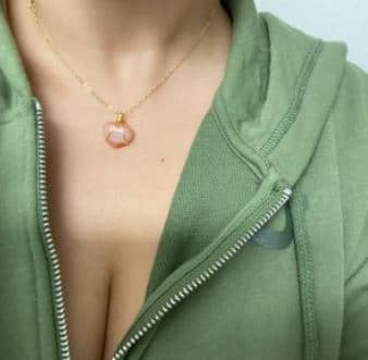 Carnelian Crystal