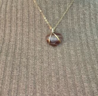 Crystal Carnelian