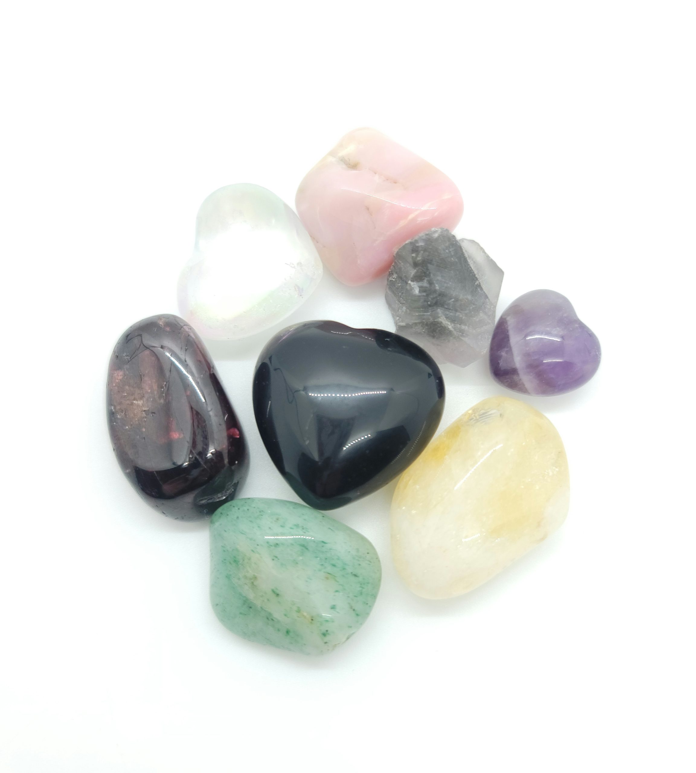 Assorted Crystals