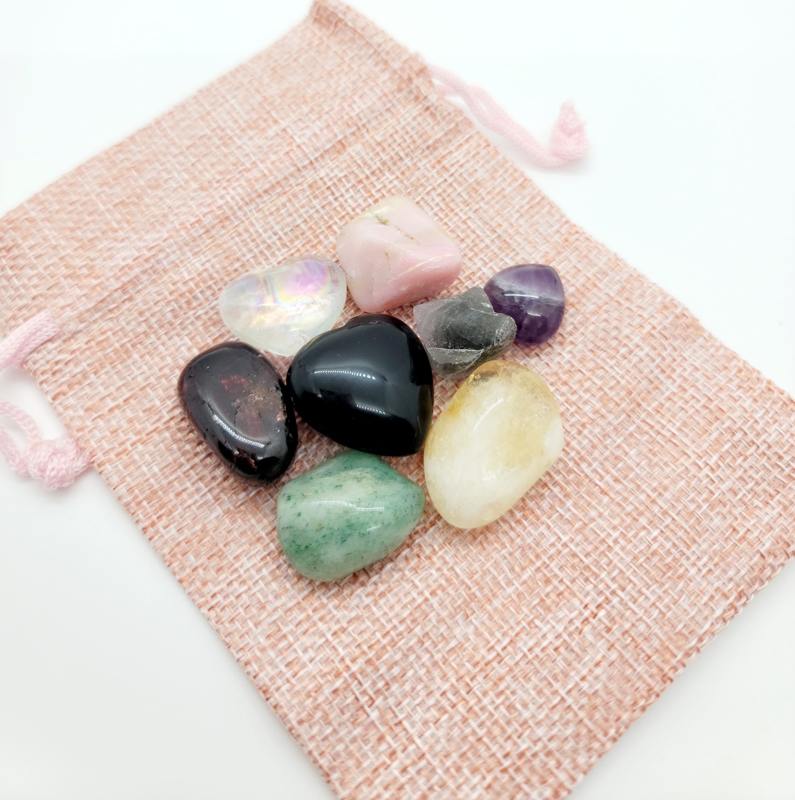 Assorted Crystals