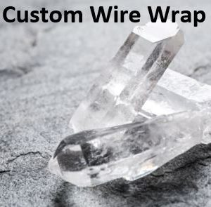 Handmade Wire Wrap
