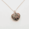 Unakite Healing Crystal Jewelry
